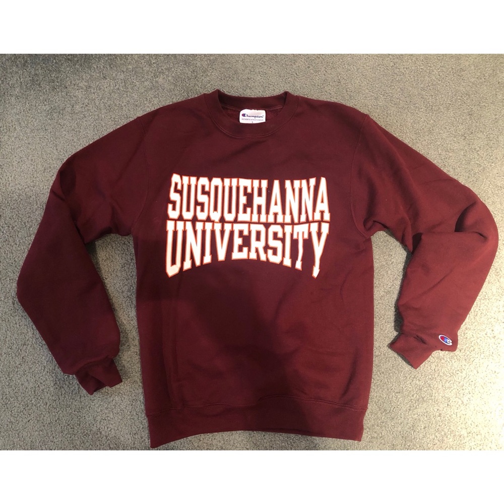 Susquehanna University sweatshirt